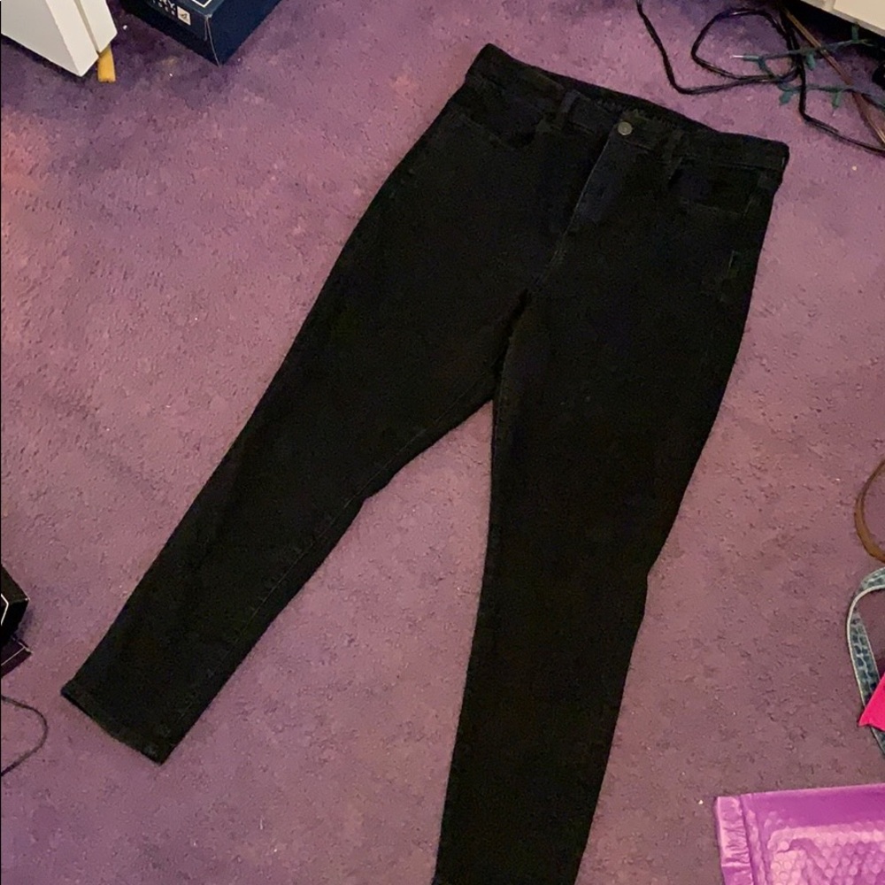 Curvy Super Hi-Rise Jegging